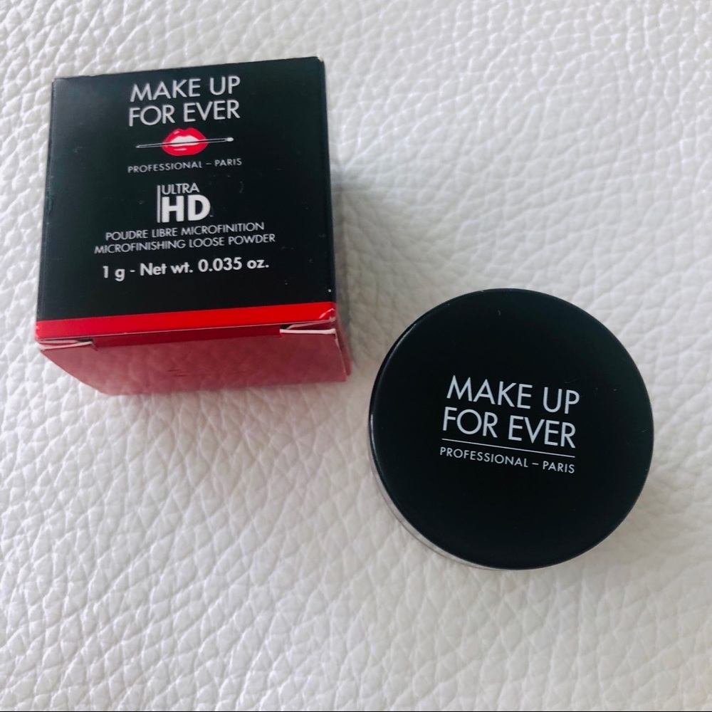 Makeup Forever ultra HD loose setting powder 1g